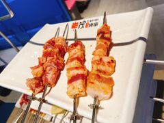 -丰茂烤串(钦州北路店)