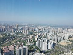 -南宁那莲豪华精选酒店-云霄酒廊·80楼高空城景酒吧