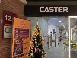 -CASTER跳舞俱乐部