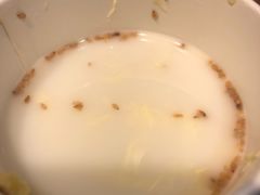 鸡蛋牛奶醪糟-有奴思烤肉·清真(正宁路店)