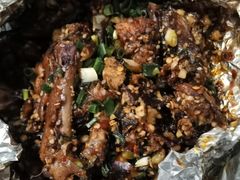 麻辣手撕烤兔（半只）-老黄记手撕烤兔(玉林街店)
