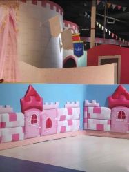 -塔塔王国·主题儿童游乐园(奥城商业广场店)