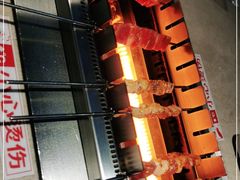 -丰茂烤串(钦州北路店)