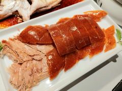 -北平楼·烤鸭·北京菜(牡丹园店)
