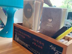 -捌楼咖啡书吧(南开店)