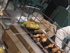 -鲁C·尚小炉·淄博烧烤(市北店)