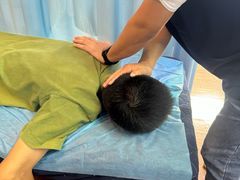 -深圳安仁堂中医·推拿按摩·肩颈调理