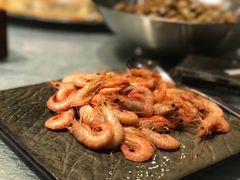 -浩运·海鲜青岛菜·海胆水饺(石老人店)
