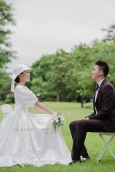 -经典婚纱摄影美学馆·私人定制