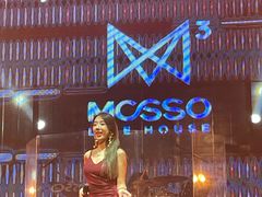 -MOSSO·Liveshow(M3香港广场店)