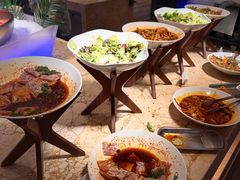 -美盛喜来登大酒店-盛宴标帜餐厅