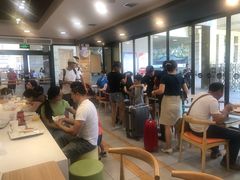 大堂-袁记肉夹馍(北客站店)