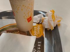 -麦当劳(世贸店)