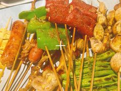 -527烧烤·龙虾·精酿酒(小石城美乐城店)