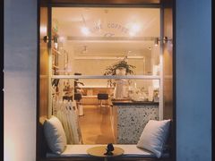 门面-Line 咖啡(石厦花园店)