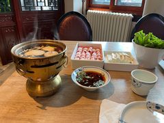 -古关火锅店(古北水镇景区店)
