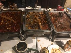 -锦尚阁烤鱼•天津菜(宣武门胡同店)