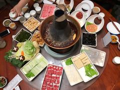 自选调料-古关火锅店(古北水镇景区店)