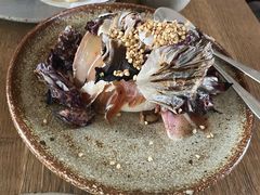 布拉塔芝士落地球火腿-BOR Eatery(安福路店)