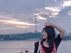 -武昌中华路码头(轮渡站)