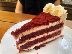 红丝绒蛋糕-Peet's 皮爷咖啡(东湖路手作店)