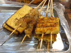 -程波烧烤(香滨路店)