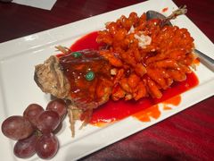 松鼠桂鱼-松鹤楼(山塘街店)