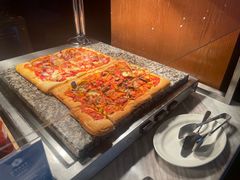 -长春凯悦酒店咖啡厅Market Café