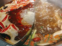 -蜀都三哥火锅店(力盟商业步行街店)