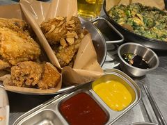 -富乐满韩国正宗炸鸡韩国料理(虹泉路店)