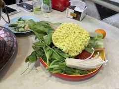-虾大侠·盱眙龙虾老北京铜锅涮羊肉(金楠天街店)