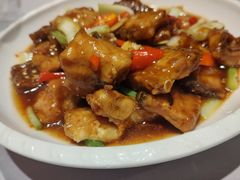 赣南小炒鱼-客家大院·非遗赣南客家菜(郁孤台店)