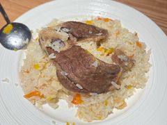 -谷丽麦馕新疆菜·清真(步步高梅溪新天地店)