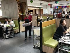 -清真·锦翔炝锅鱼(明德门店)