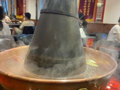 -北门涮肉·炭火铜锅涮肉(什刹海店)