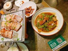 -绿茶餐厅(天津天河城店)