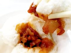 至尊鲍汁叉烧包-广州酒家(文昌总店)