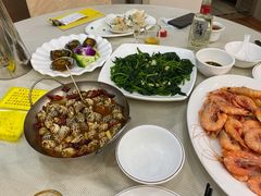 -新享乐海鲜(翠华路店)