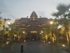 -南宁方特东盟神画