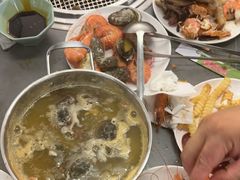 -尚宴牛特鲜自助(太原街万达店)