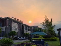 -成都安仁福朋喜来登酒店