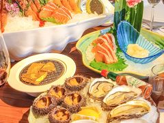 -Mr.Fish鱼鲜生海鲜放题(高德置地冬广场店)