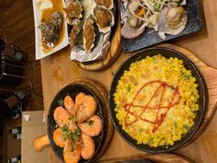 -老东镇啤酒屋海鲜加工·蒸汽海鲜·海鲜烧烤(台东店)