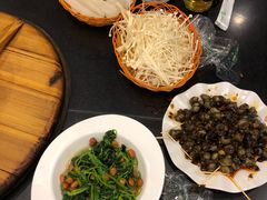 -白洋淀灶台鱼(名佳花园店)