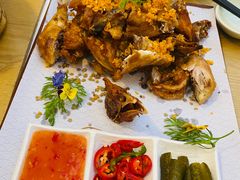 -船歌·鱼水饺青岛菜(枫蓝国际购物中心店)
