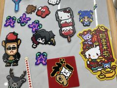 -垚火玩泥吧手作集合店·拼豆·陶艺