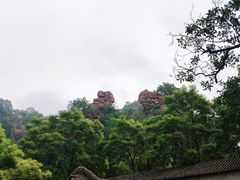-爱情山风景区