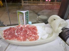 -老毛手抓·盐池滩羊非遗手抓(宁夏总店)