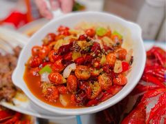 -杨氏青龙虾·羊蝎子(金盛路总店)