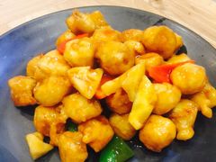 -朵朵开素食餐厅(后宰门街店)